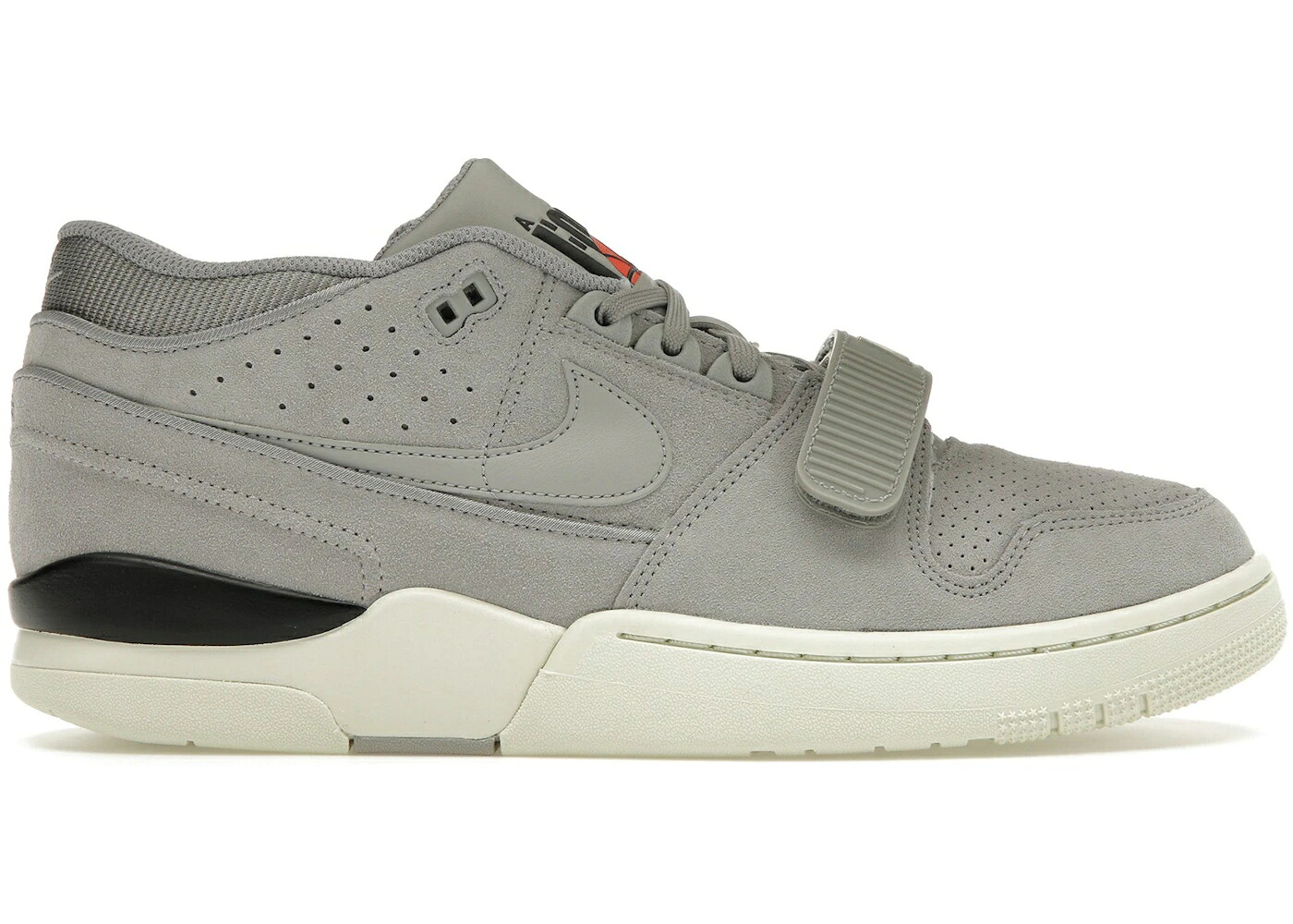ナイキ アルファ 灰色 グレー スニーカー メンズ NIKE AIR ALPHA FORCE 88 MEDIUM GREY / MEDIUM GREY MEDIUM GREY SEA
