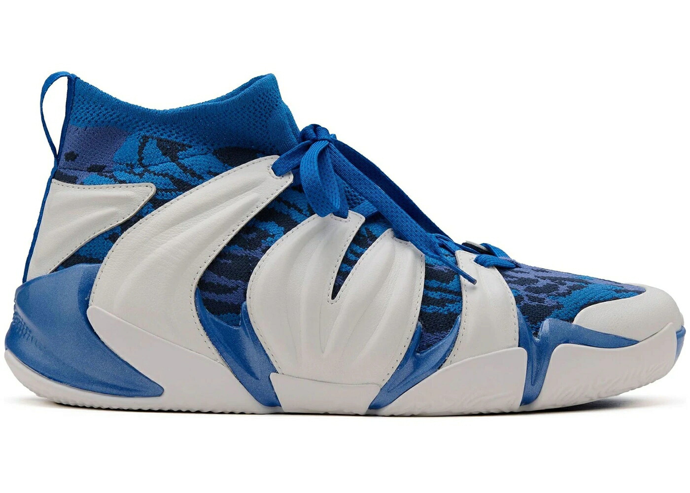 白いこと 白いこと 青味 青み スニーカー メンズ EQLZ 360 JLEW WHITE BLUE / WHITE BLUE