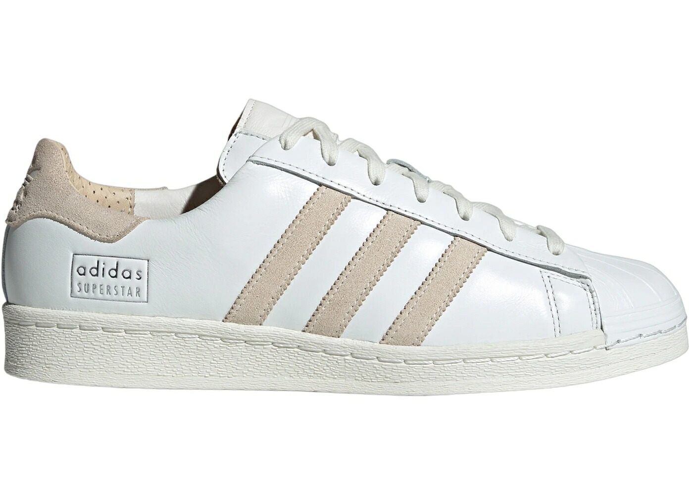 アディダス はやりっ児 中核グループ 白いこと 白いこと スニーカー メンズ ADIDAS SUPERSTAR LUX CORE WHITE WONDER OFF / CORE WHITE WONDER WHITE OFF