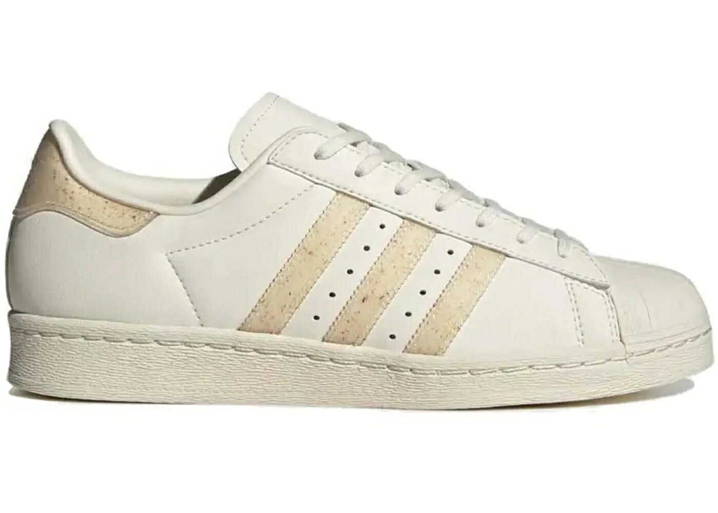 アディダス スーパースター 白色 ホワイト スニーカー メンズ ADIDAS SUPERSTAR 82 WONDER WHITE SPECKLED / CLOUD WHITE CLOUD WHITE CHALK