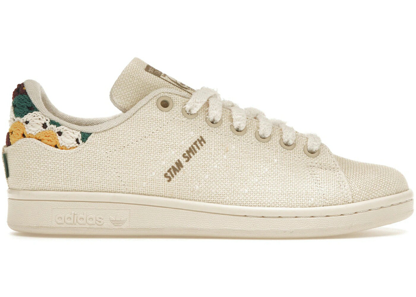 アディダス 白いこと 白いこと 姿勢為損ない スニーカー メンズ ADIDAS STAN SMITH CHALK WHITE WONDER / CHALK WHITE CHALK WHITE WONDER