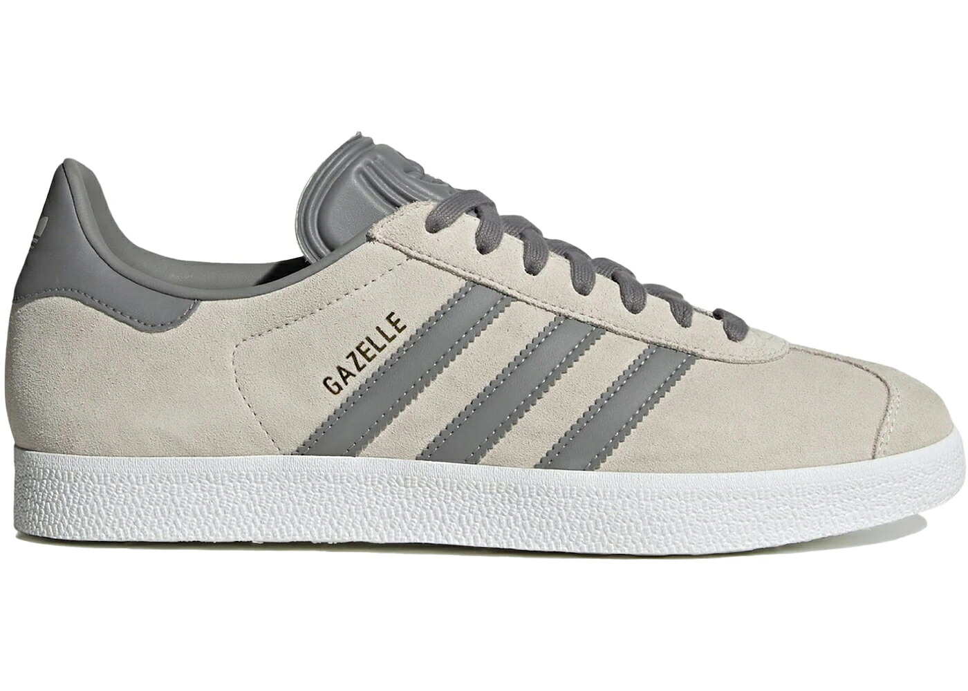 アディダス ガゼル 薄墨色 薄墨色 白いこと 白いこと スニーカー メンズ ADIDAS GAZELLE GREY LIGHT WHITE / GREY ONE GREY THREE CLOUD WHITE