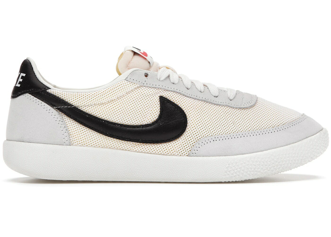 ナイキ 黒色 ブラック スニーカー メンズ NIKE KILLSHOT OG SAIL BLACK / SAIL BLACK