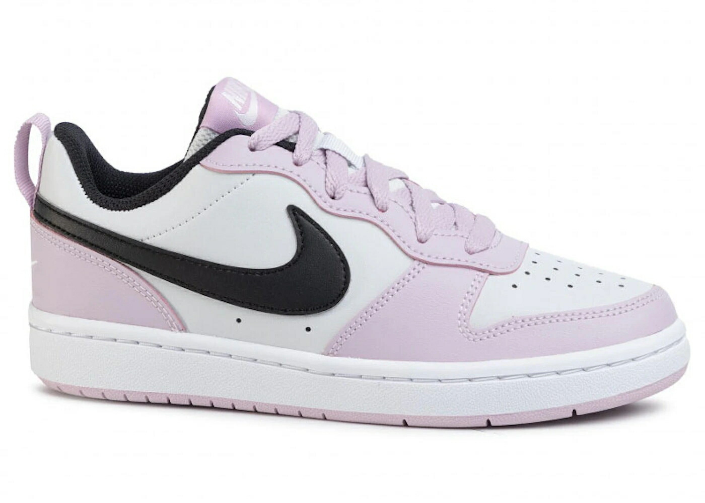 ナイキ 厚地の外套 コートバーロウ お坊っちゃん キッズ NIKE COURT BOROUGH LOW 2 PHOTON DUST OFF NOIR (GS) / PHOTON DUST OFF NOIR もの言う花 マタニティ スニーカー
