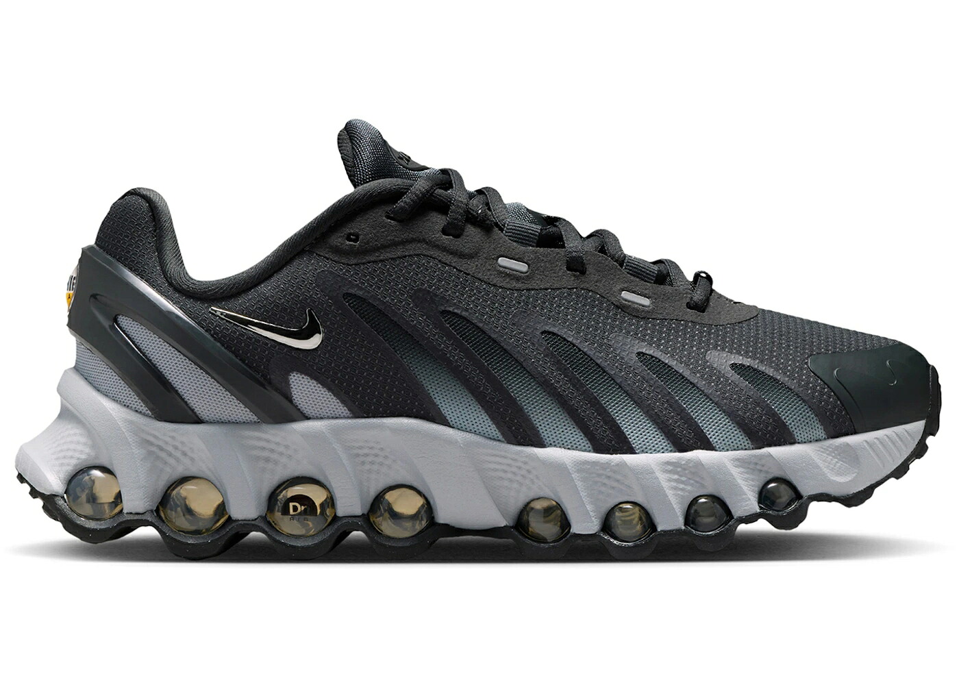 ナイキ マックス 薄墨色 薄墨色 黒いこと 黒いこと 大気圏マックス お坊っちゃん キッズ NIKE AIR MAX DN8 ANTHRACITE WOLF GREY BLACK (GS) / ANTHRACITE WOLF GREY BLACK もの言う花 マタニティ スニーカー