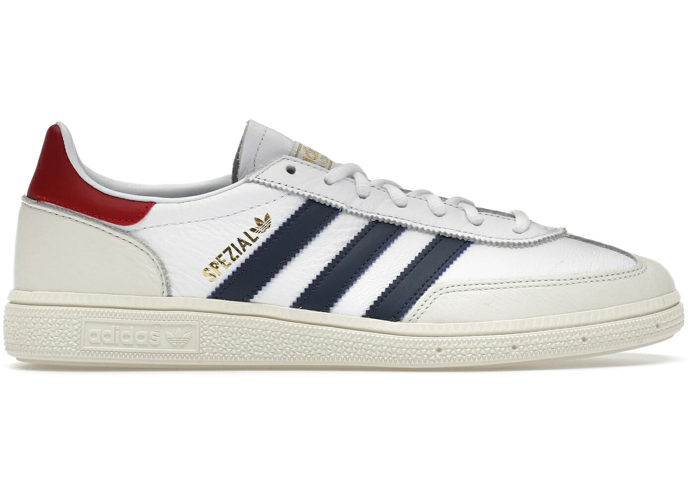 アディダス ハンドボール スペシアル 白色 ホワイト ナイト スニーカー メンズ ADIDAS HANDBALL SPEZIAL CLOUD WHITE ARCTIC NIGHT / CLOUD WHITE ARCTIC NIGHT｜スニケス