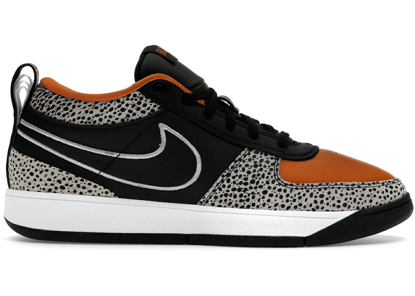 ナイキ サファリ 黒いこと 黒いこと モナーク スニーカー メンズ NIKE BOOK 1 SAFARI / BLACK BLACK MONARCH