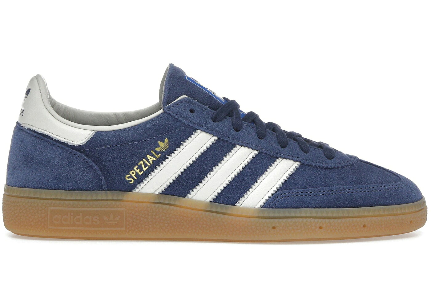 アディダス ハンドボール スペシアル 白色 ホワイト スニーカー メンズ ADIDAS HANDBALL SPEZIAL MADE IN GERMANY PRELOVED INK / PRELOVED INK OFF WHITE GUM M2|スニケス