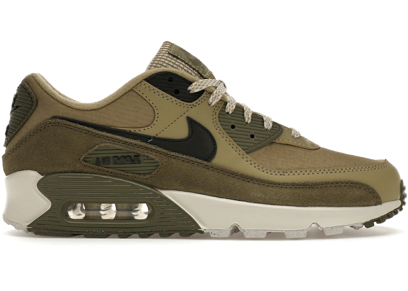ナイキ マックス オリーブ 大気圏マックス スニーカー メンズ NIKE AIR MAX 90 NEUTRAL OLIVE / NEUTRAL OLIVE MEDIUM OLIVE LIGHT