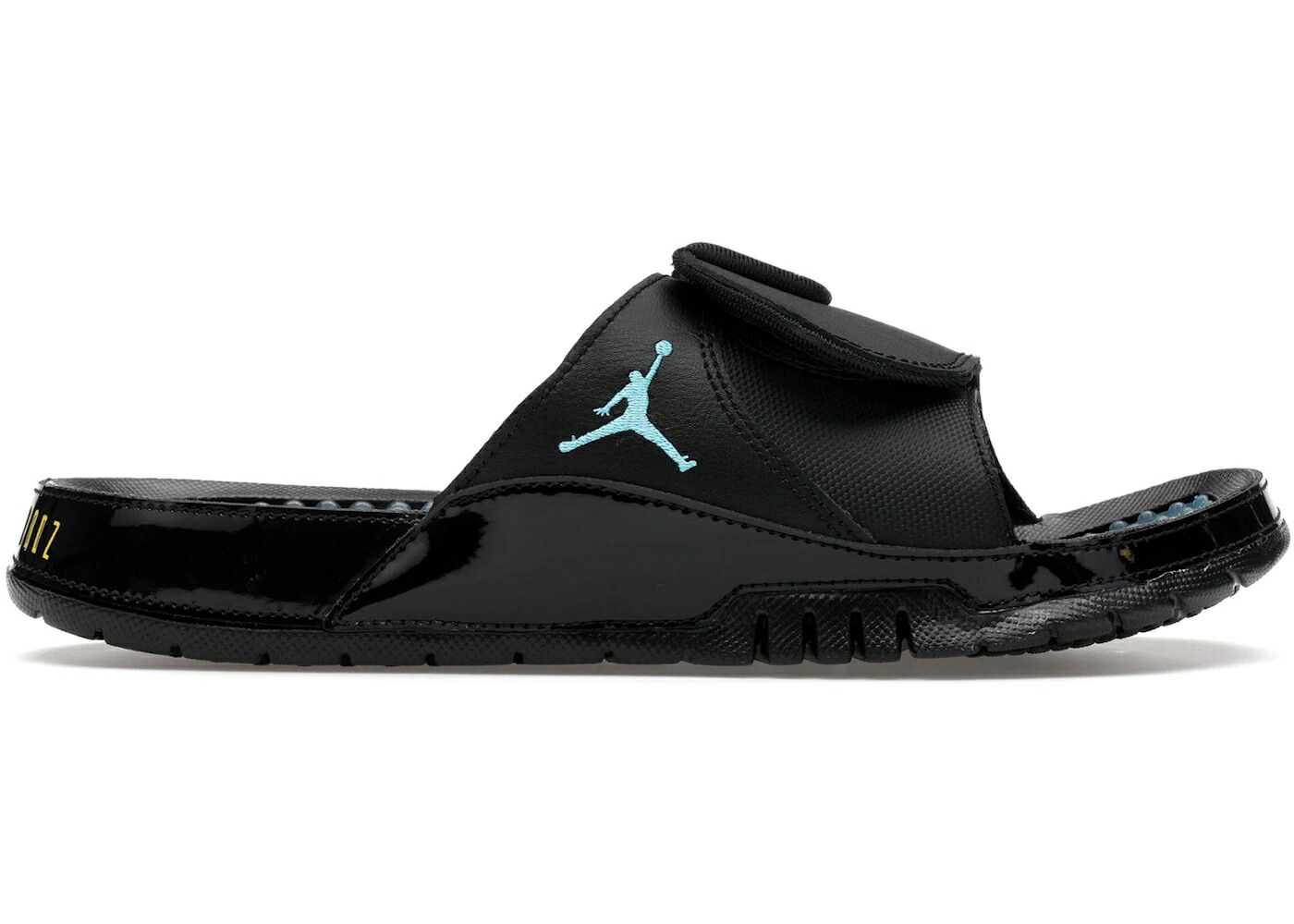 ナイキ ジョーダン ハイドロ 青色 ブルー 黒色 ブラック スニーカー メンズ JORDAN HYDRO XI RETRO GAMMA BLUE / BLACK VARSITY MAIZE GAMMA BLUE