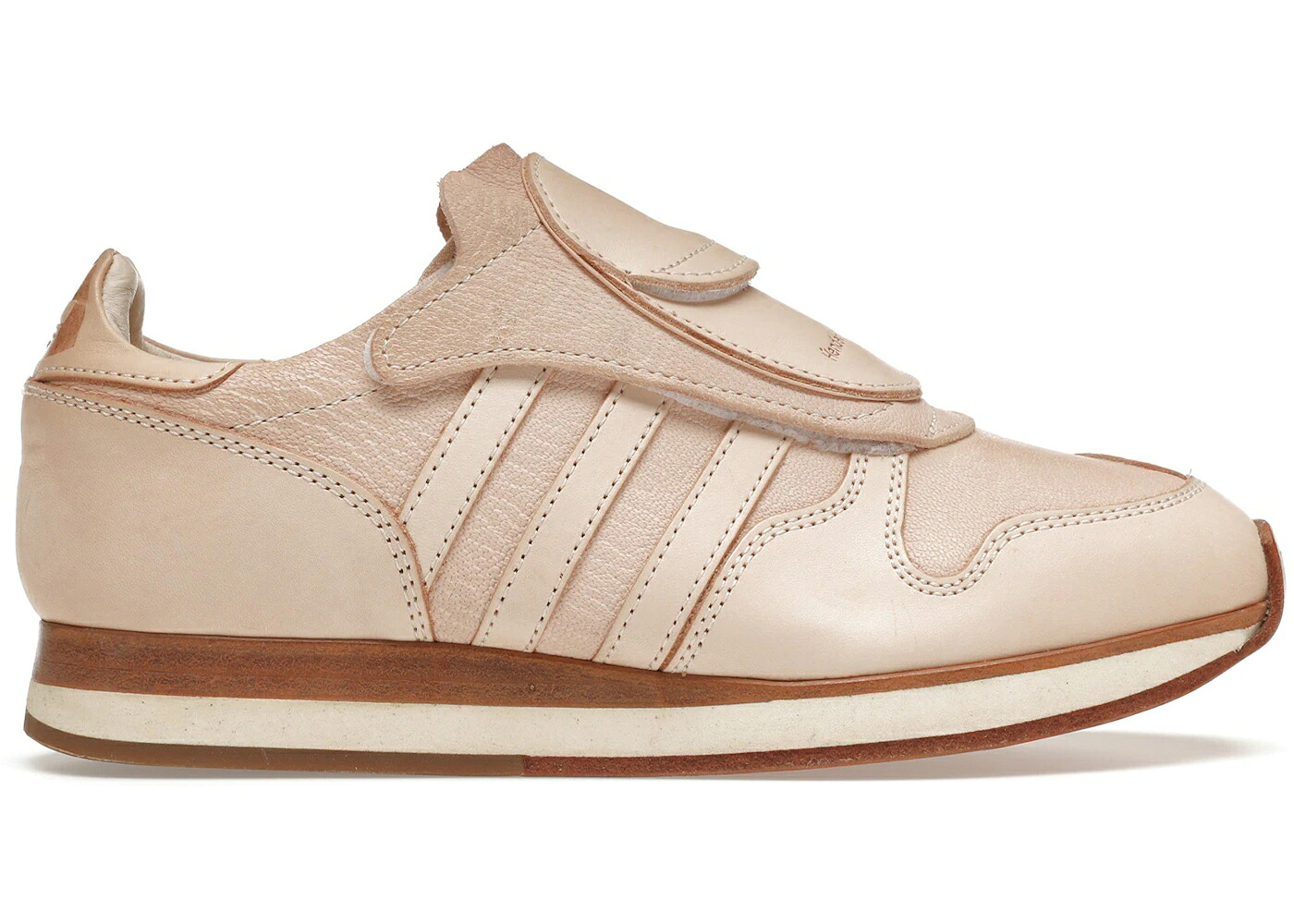 アディダス スニーカー メンズ ADIDAS MICROPACER HENDER SCHEME / TAN TAN メンズ靴-靴