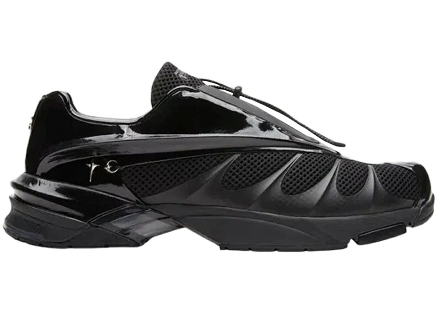 フィラ クラブ 黒色 ブラック 銀色 シルバー スニーカー メンズ FILA REPLICA 2002 THUG CLUB BLACK / BLACK SILVER|スニケス