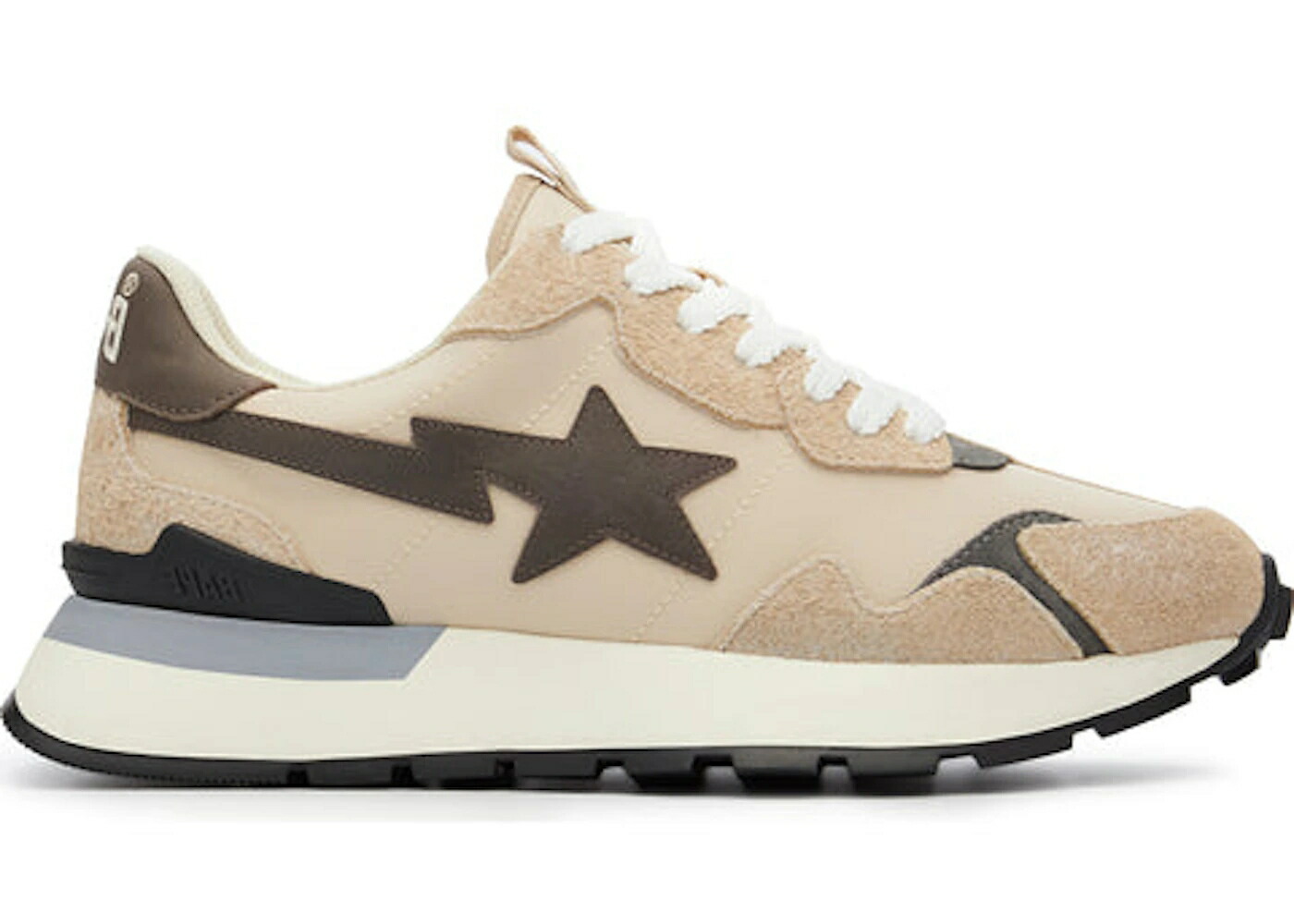 ベイプ 急行列車 赤銅色 赤銅色 スニーカー メンズ BAPE A BATHING APE ROADSTA EXPRESS BROWN / BROWN DARK BROWN