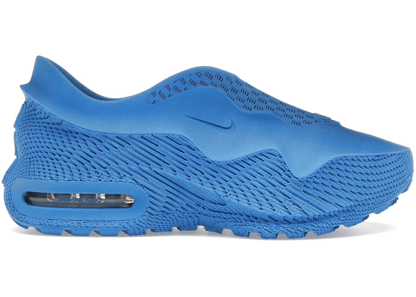 ナイキ マックス 青み 青色 大気圏マックス スニーカー メンズ NIKE AIR MAX 1000 BLUE (PARIS EXCLUSIVE) / BLUE RACER BLUE