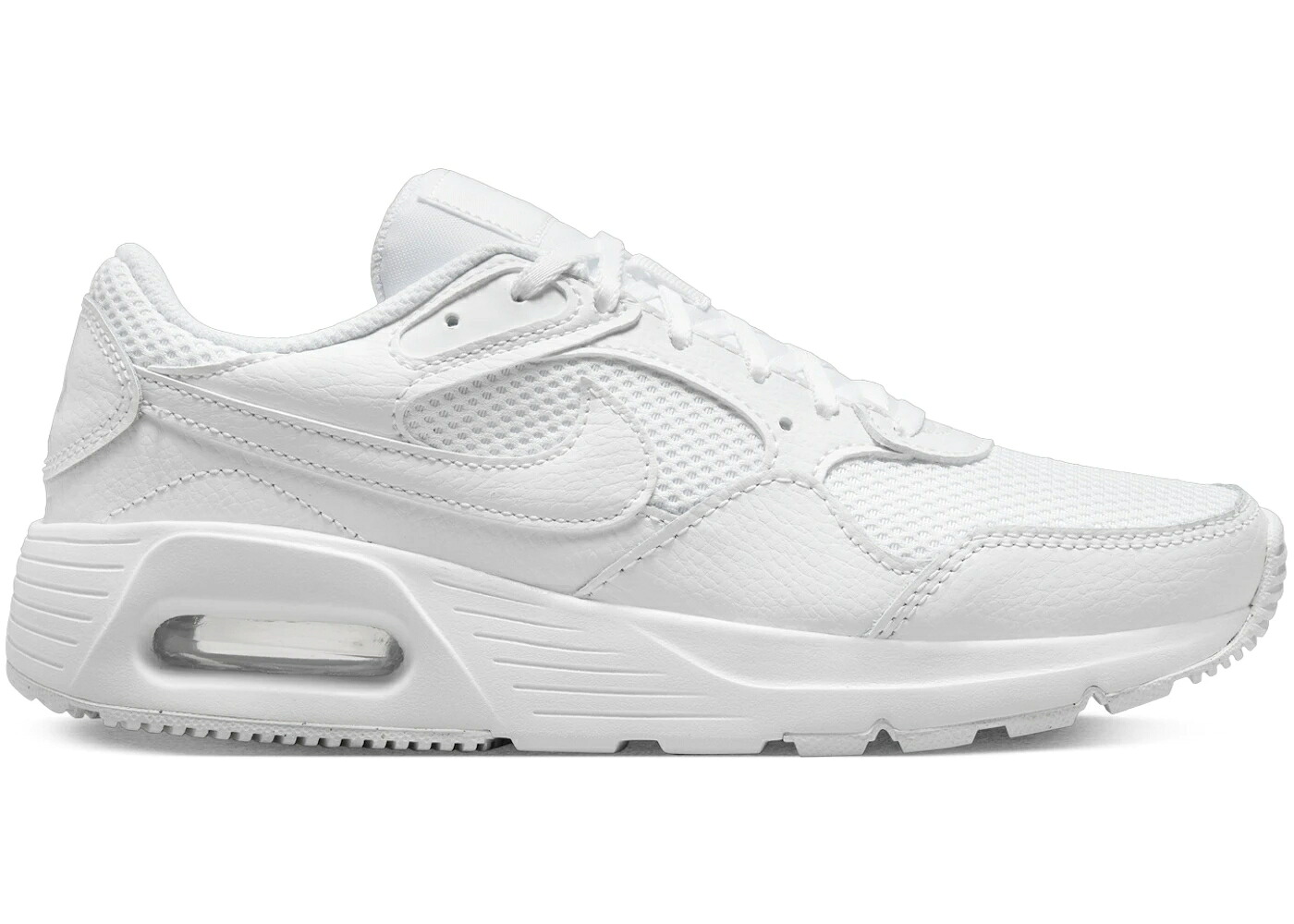 ナイキ マックス 白いこと 白いこと エア湖マックス WOMEN\u0027S スニーカー レディース NIKE AIR MAX SC WHITE PHOTON DUST (WOMEN\u0027S) / WHITE WHITE PHOTON DUST WHITE