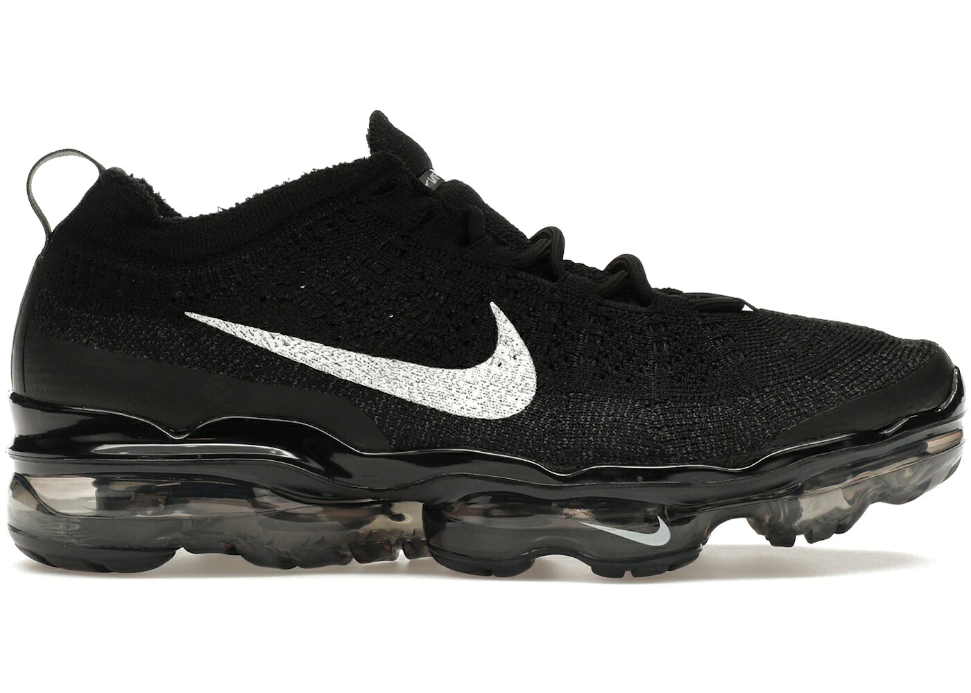 ナイキ 飛球編み物 黒いこと 黒いこと エアヴェイパーマックス WOMEN\u0027S スニーカー レディース NIKE AIR VAPORMAX 2023 FLYKNIT BLACK SAIL ANTHRACITE (WOMEN\u0027S) / BLACK SAIL ANTHRACITE スニーカー-靴-レディース靴