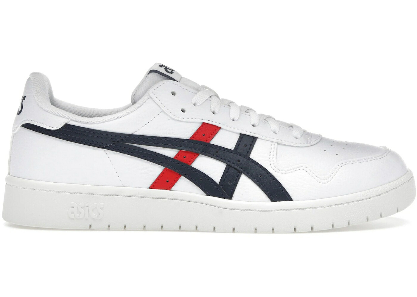 アシックス 白いこと 白いこと 赤 赤いこと スニーカー メンズ ASICS JAPAN S WHITE MIDNIGHT RED / WHITE MIDNIGHT
