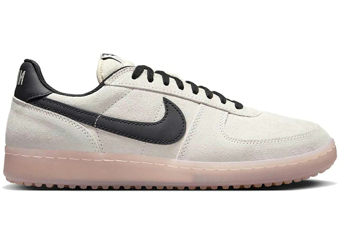 ナイキ フィールド ジェネラル スウッシュ スウォッシュ 茶色 ブラウン 黒色 ブラック '82 スニーカー メンズ NIKE FIELD GENERAL SWOOSH WHISTLE / LIGHT OREWOOD BROWN BLACK|スニケス
