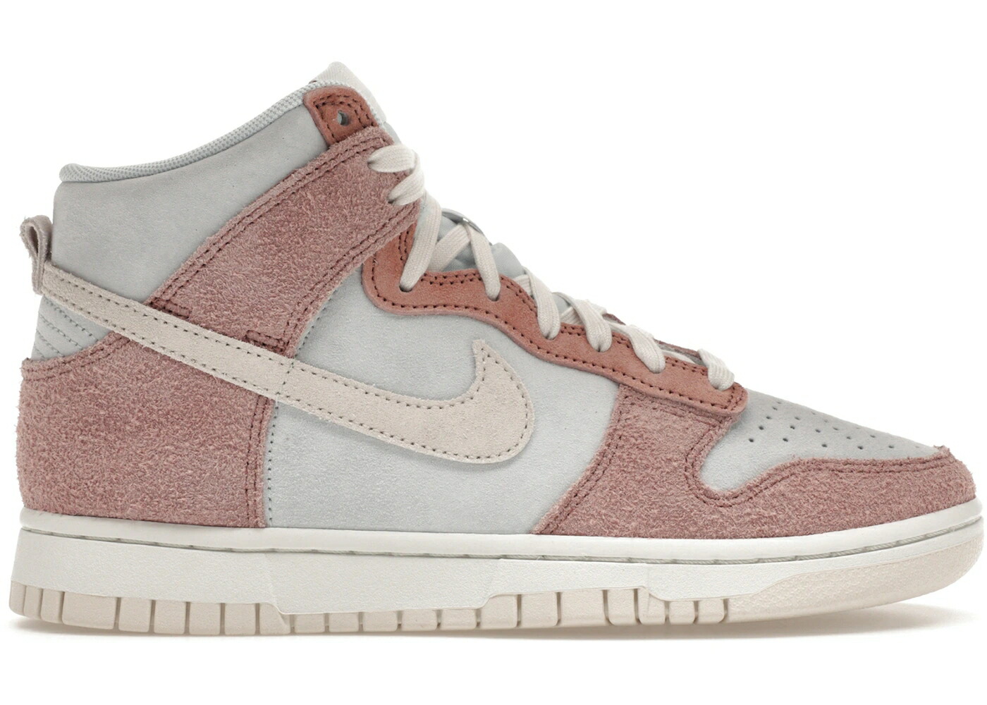 ナイキ ダンク ハイ ローズ オーラ ダンクハイ スニーカー メンズ NIKE DUNK HIGH FOSSIL ROSE / AURA PHANTOM FOSSIL ROSE SUMMIT 26,260円