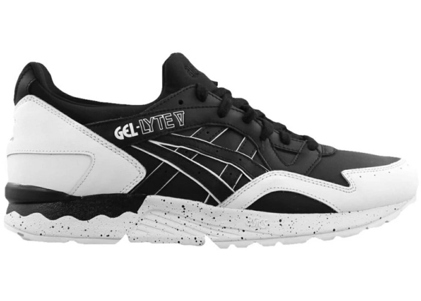 アシックス ゲルライト 白色 ホワイト スニーカー メンズ ASICS GEL-LYTE V OREO PACK WHITE / WHITE WHITE