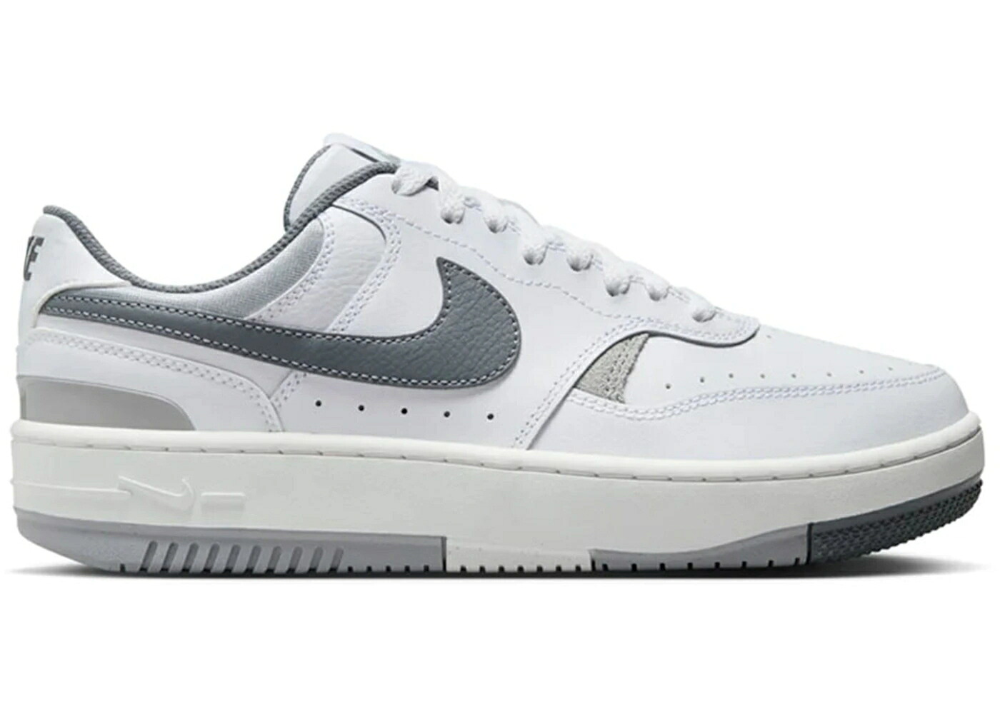 ナイキ 薄墨色 薄墨色 白いこと 白いこと WOMEN\u0027S スニーカー レディース NIKE GAMMA FORCE SMOKE GREY (WOMEN\u0027S) / WHITE SMOKE GREY SMOKE GREY