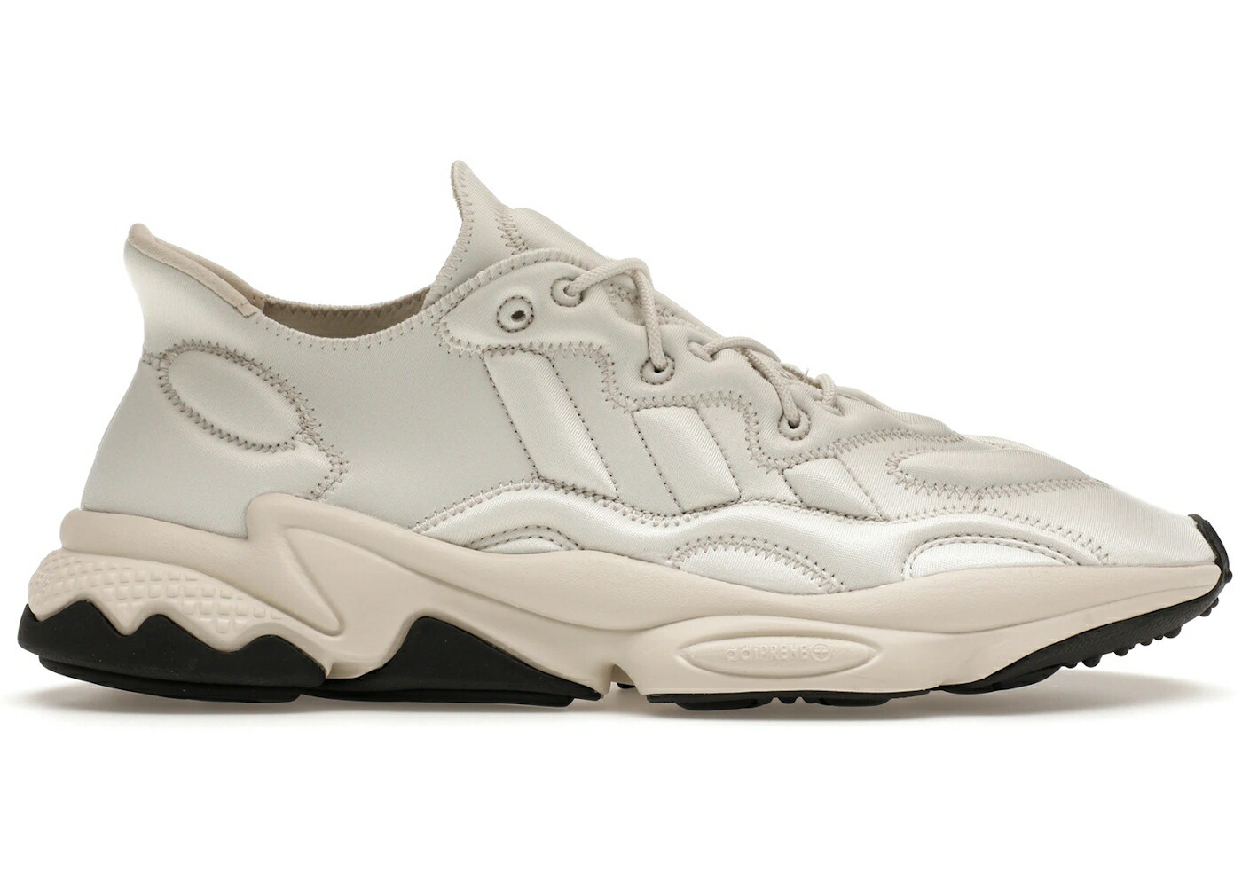 アディダス テック 茶色 ブラウン スニーカー メンズ ADIDAS OZWEEGO TECH CLEAR BROWN / CLEAR BROWN CLEAR BROWN HI RES