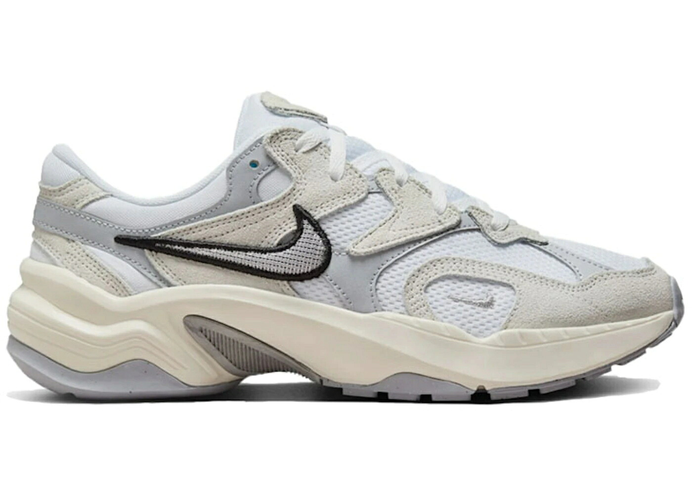 ナイキ しろがね色 しろがね色 白いこと 白いこと WOMEN\u0027S スニーカー レディース NIKE AL8 SILVER WHITE (WOMEN\u0027S) / SILVER WHITE