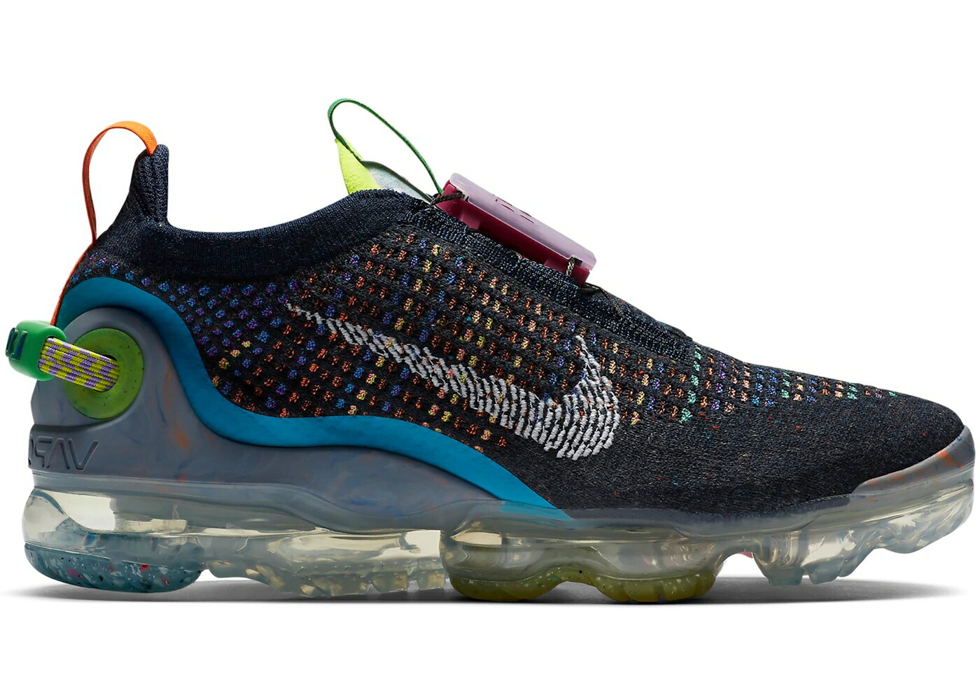 ナイキ フライニット ディープ 青色 ブルー 白色 ホワイト エアヴェイパーマックス WOMEN'S スニーカー レディース NIKE AIR VAPORMAX 2020 FLYKNIT DEEP ROYAL BLUE MULTI-COLOR (WOMEN'S) / DEEP ROYAL BLUE WHITE MULTI 29,900円