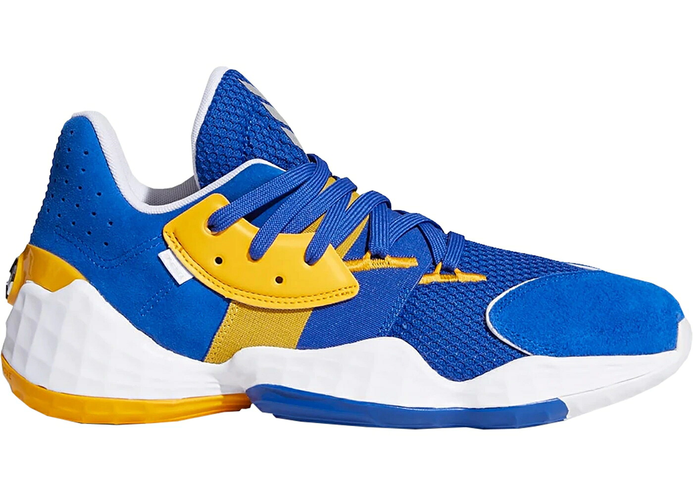 アディダス ハーデン ウォリアーズ 野球クラブ 青味 青み 単科大学 VOL. スニーカー メンズ ADIDAS HARDEN 4 SU CASA PACK WARRIORS / TEAM ROYAL BLUE TEAM COLLEGE