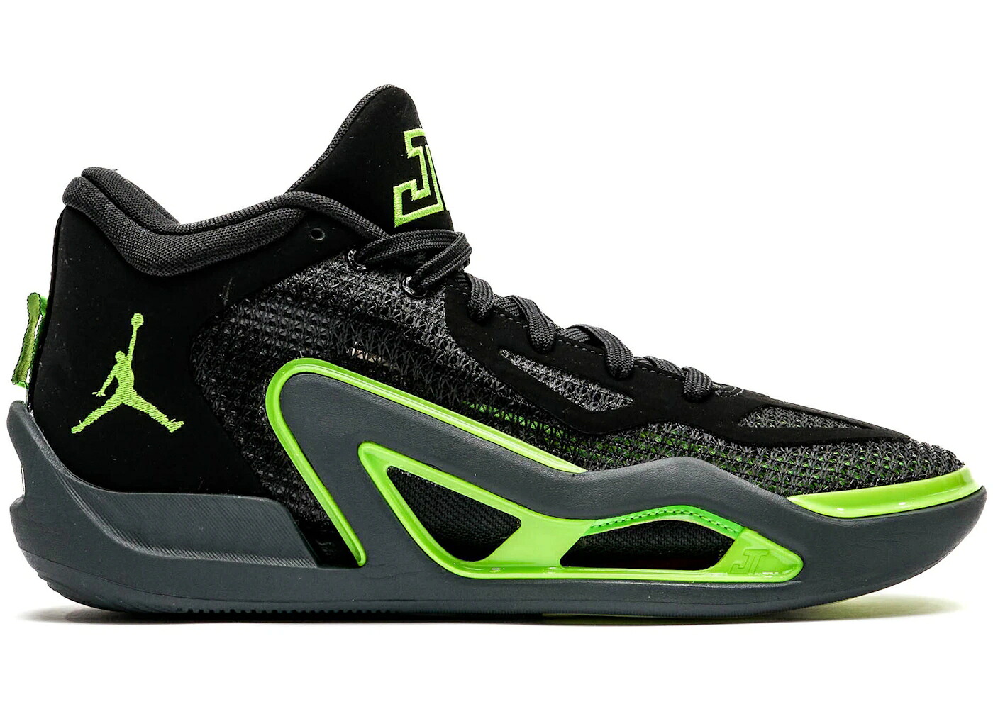 ナイキ ジョーダン セルティックス 緑 緑であること 黒いこと 黒いこと ストライク スニーカー メンズ JORDAN TATUM 1 PF CELTICS (OPAQUE GREEN SOLE) / BLACK GREEN STRIKE ANTHRACITE
