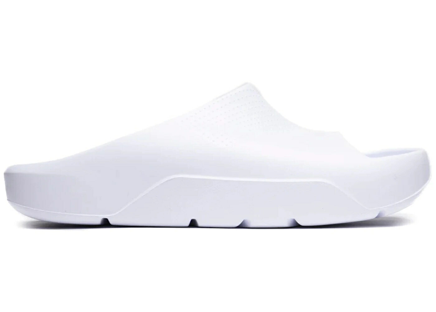 ナイキ ジョーダン サンダル 白いこと 白いこと スニーカー メンズ JORDAN POST SLIDE WHITE / WHITE WHITE スニーカー-靴-メンズ靴