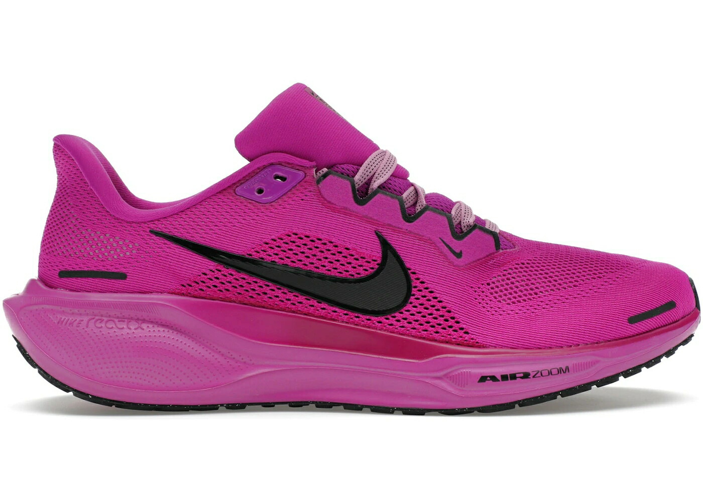 ナイキ ズーム ペガサス 紫 バイオレット ズームペガサス スニーカー メンズ NIKE AIR ZOOM PEGASUS 41 HYPER VIOLET / HYPER VIOLET VIVID GRAPE BEYOND