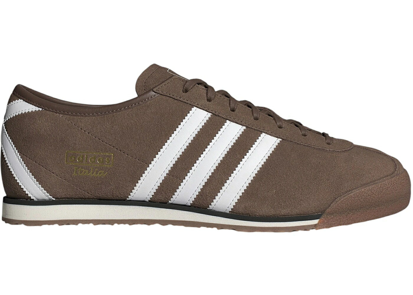 アディダス 白色 ホワイト コア スニーカー メンズ ADIDAS ITALIA 70S EARTH STRATA WHITE / EARTH STRATA CLOUD WHITE CORE