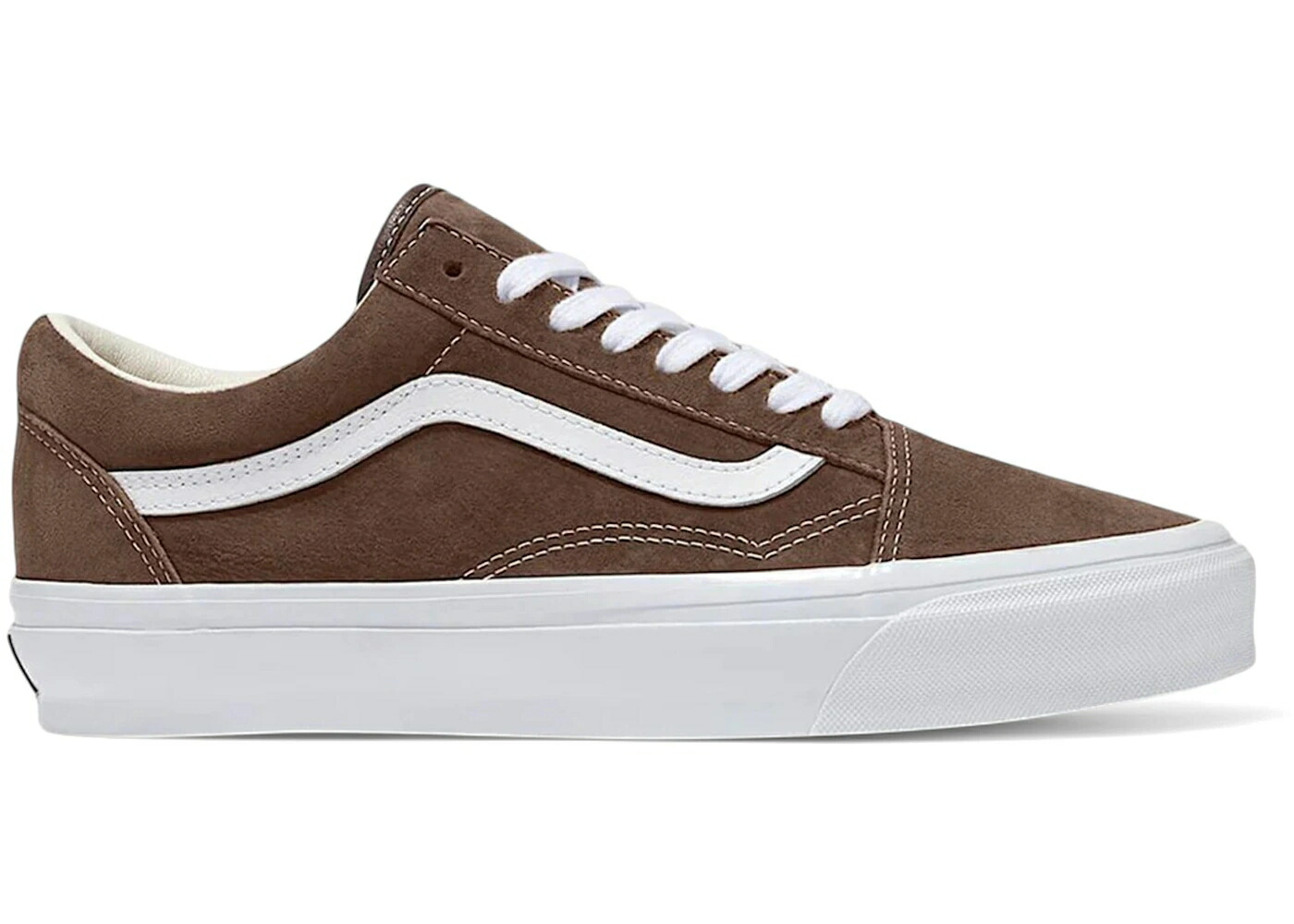 ヴァンズ バンズ 割り増し金 赤銅色 赤銅色 年寄りの学院 スニーカー メンズ VANS OLD SKOOL 36 PREMIUM POTTING SOIL BROWN / POTTING SOIL BROWN