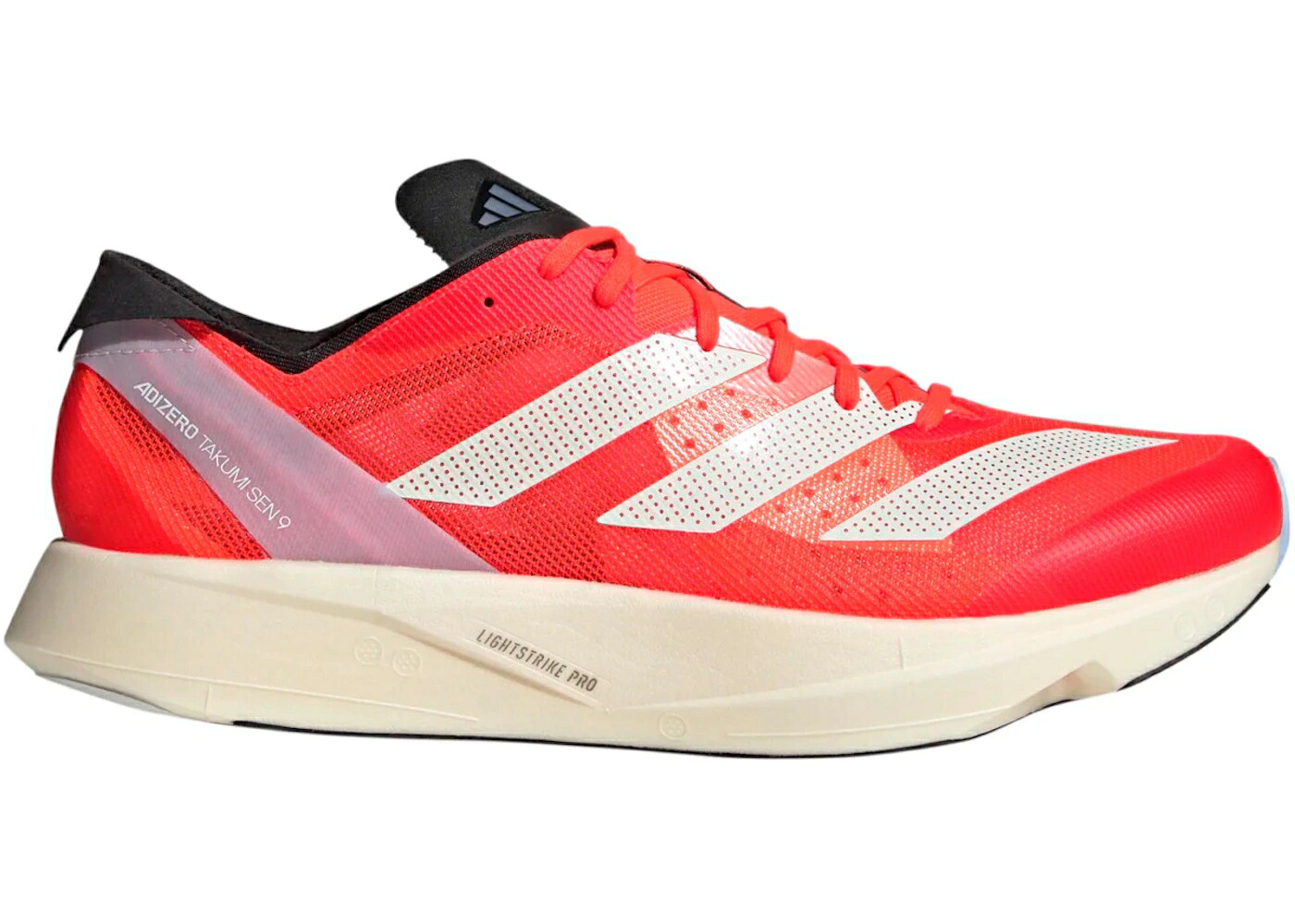 アディダス 赤 赤いこと 皆無 スニーカー メンズ ADIDAS TAKUMI SEN 9 SOLAR RED / SOLAR RED ZERO METALLIC CORAL