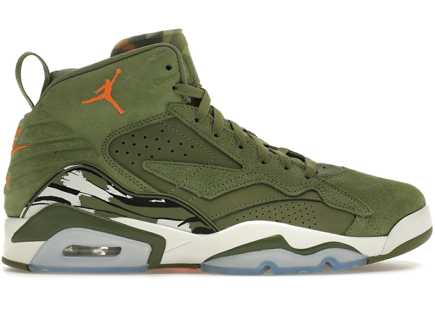 ナイキ ジョーダン 天の原 オリーブ スニーカー メンズ JORDAN MVP SKY J LIGHT OLIVE / SKY J LIGHT OLIVE BRIGHT