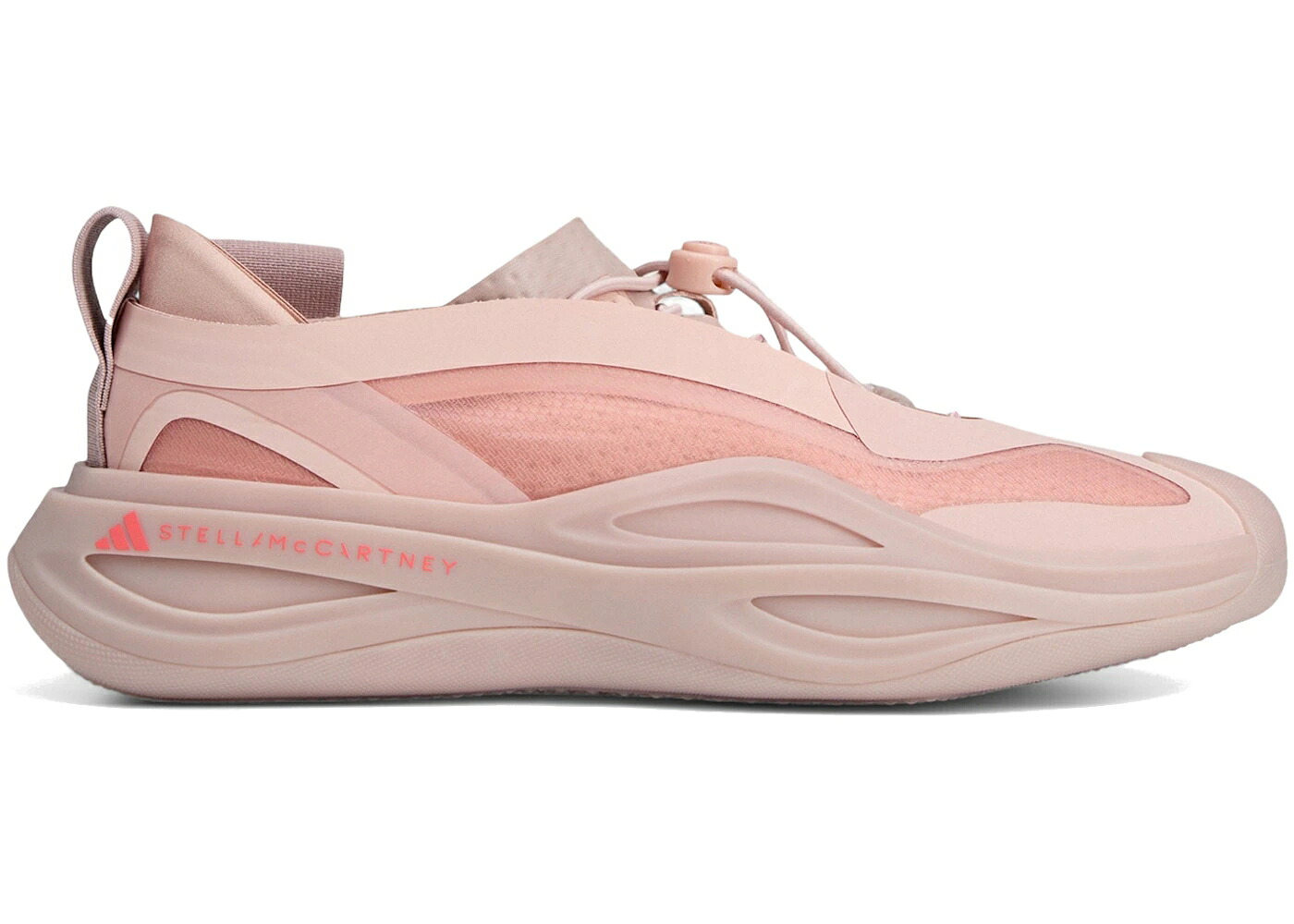 アディダス ピンク ターボ WOMEN'S スニーカー レディース ADIDAS SPORTSWEAR LOW GROUND BY STELLA MCCARTNEY VAPOUR PINK TURBO SEMI PULSE LILAC (WOMEN'S) / VAPOUR PINK TURBO SEMI PULSE