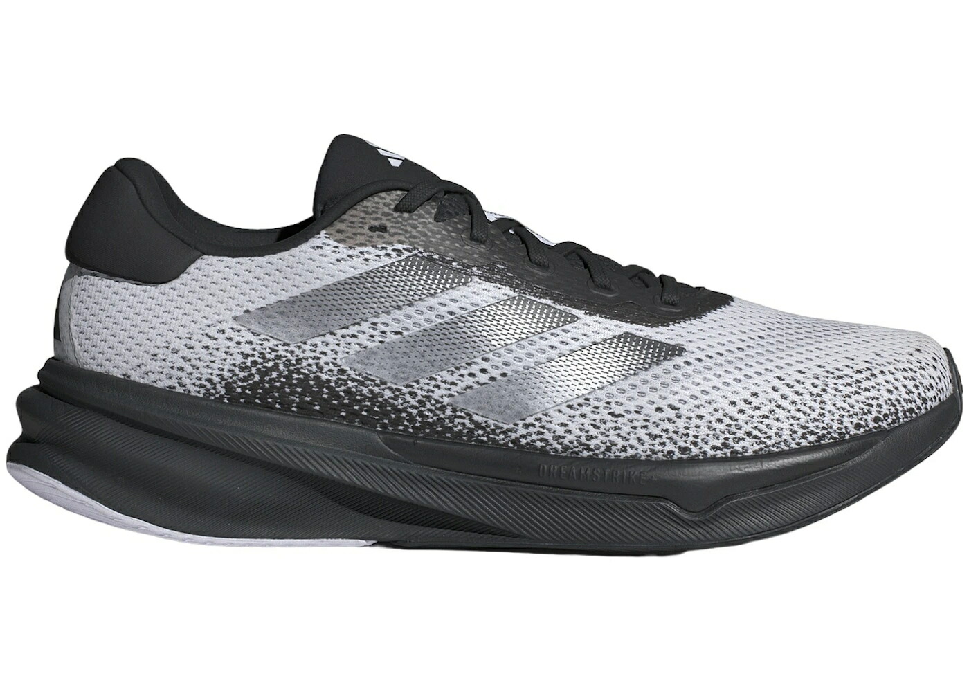 アディダス スーパーノバ ノヴァ 中核グループ 黒いこと 黒いこと 白いこと 白いこと スニーカー メンズ ADIDAS SUPERNOVA STRIDE CORE BLACK CLOUD WHITE / CORE BLACK CLOUD WHITE CORE