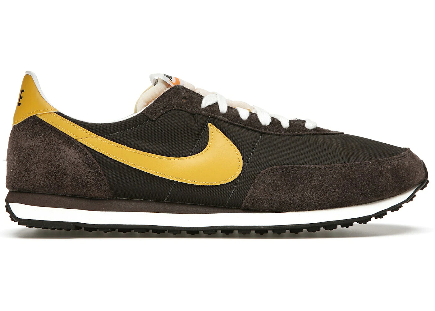ナイキ ワーヘル 調教師 赤銅色 赤銅色 スニーカー メンズ NIKE WAFFLE TRAINER 2 VELVET BROWN / VELVET BROWN DARK SULFUR SUMMIT