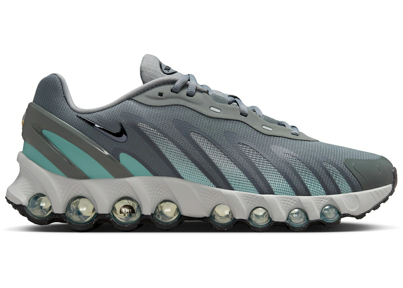 ナイキ マックス 冷やりとした 薄墨色 薄墨色 エア湖マックス スニーカー メンズ NIKE AIR MAX DN8 COOL GREY CANNON / COOL GREY CANNON LIGHT SMOKE