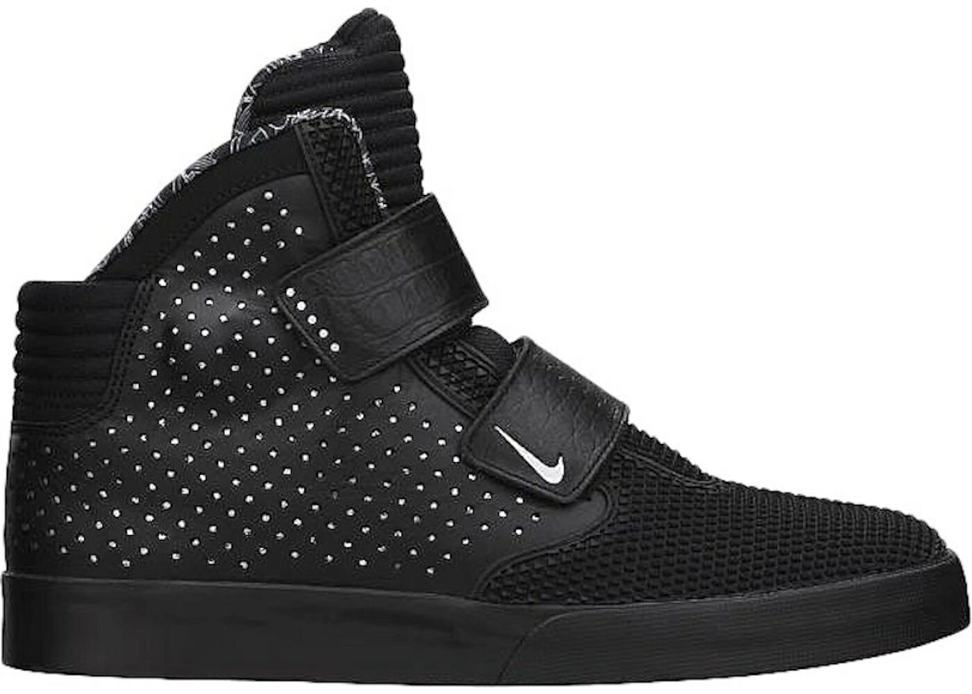 ナイキ シティ 黒いこと 黒いこと 赤 赤いこと スニーカー メンズ NIKE FLYSTEPPER 2K3 NOLA GUMBO LEAGUE CRESCENT CITY / BLACK ATOMIC RED