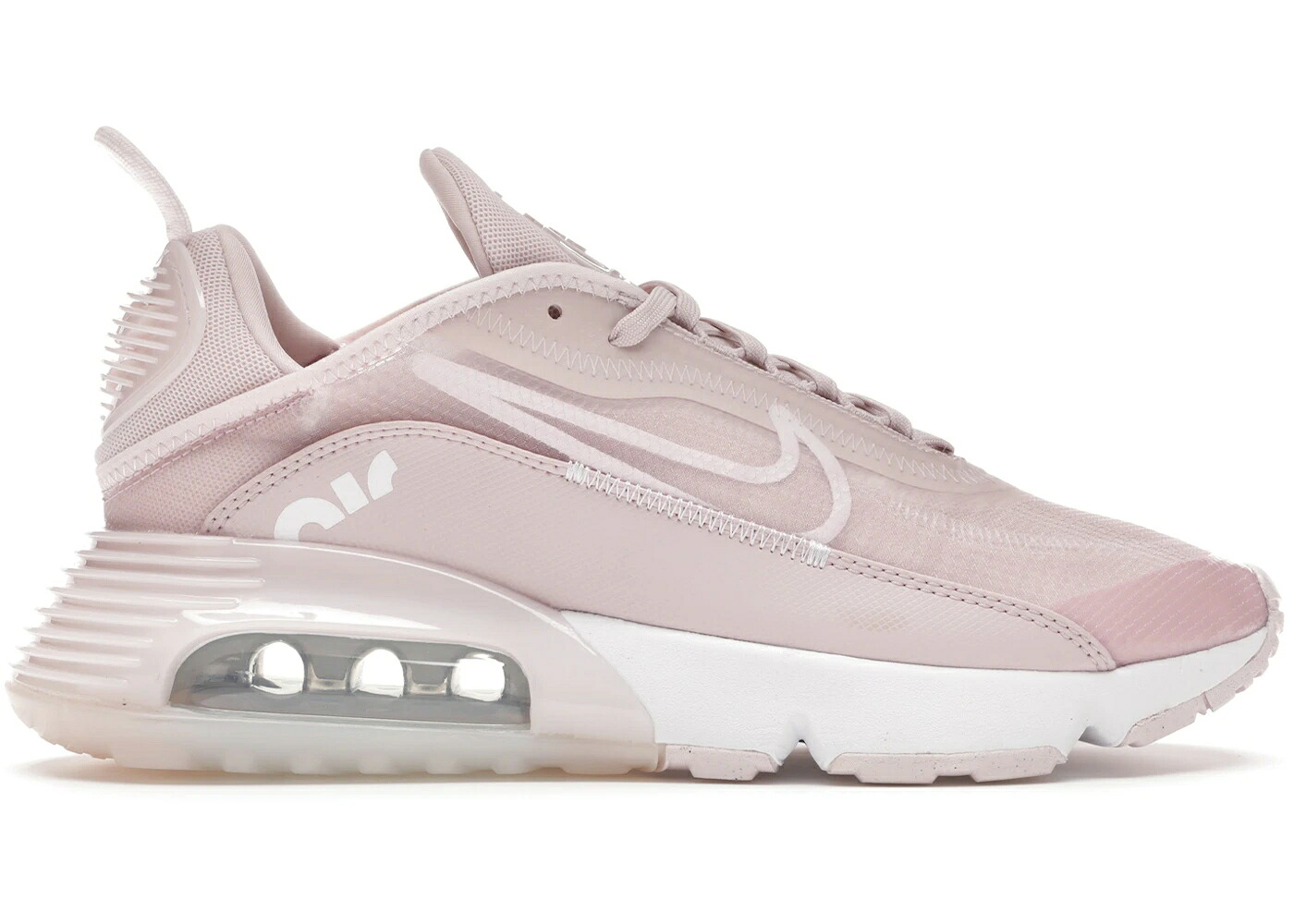 ナイキ マックス サクラ色 しろがね色 しろがね色 エア湖マックス WOMEN\u0027S スニーカー レディース NIKE AIR MAX 2090 BARELY ROSE (WOMEN\u0027S) / BARELY ROSE METALLIC SILVER