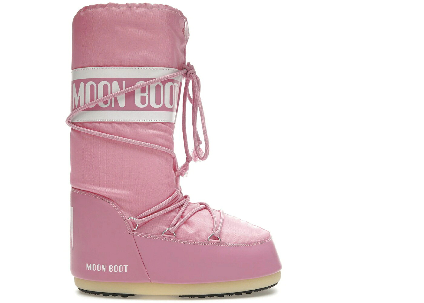 ムーンブーツ ブーツ アイコン ナイロン ローズ スニーカー ユニセックス MOON BOOT MOON BOOT ICON NYLON ROSE / メンズ|スニケス