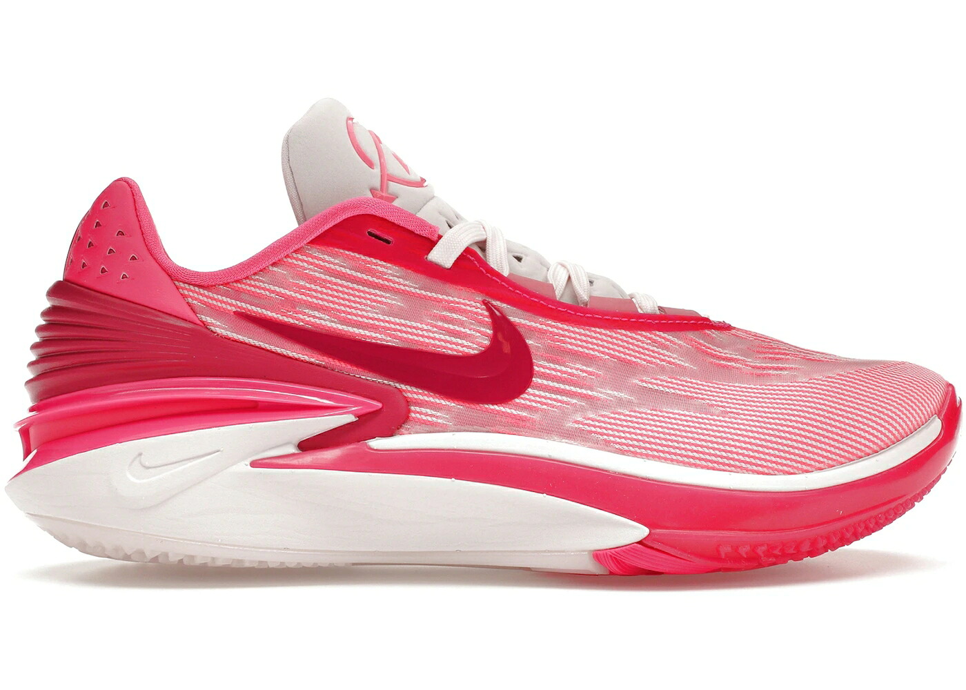 ナイキ 望遠レンズ サクラ色 スニーカー メンズ NIKE ZOOM GT CUT 2 HYPER PINK / HYPER PINK FIREBERRY FIERCE PINK