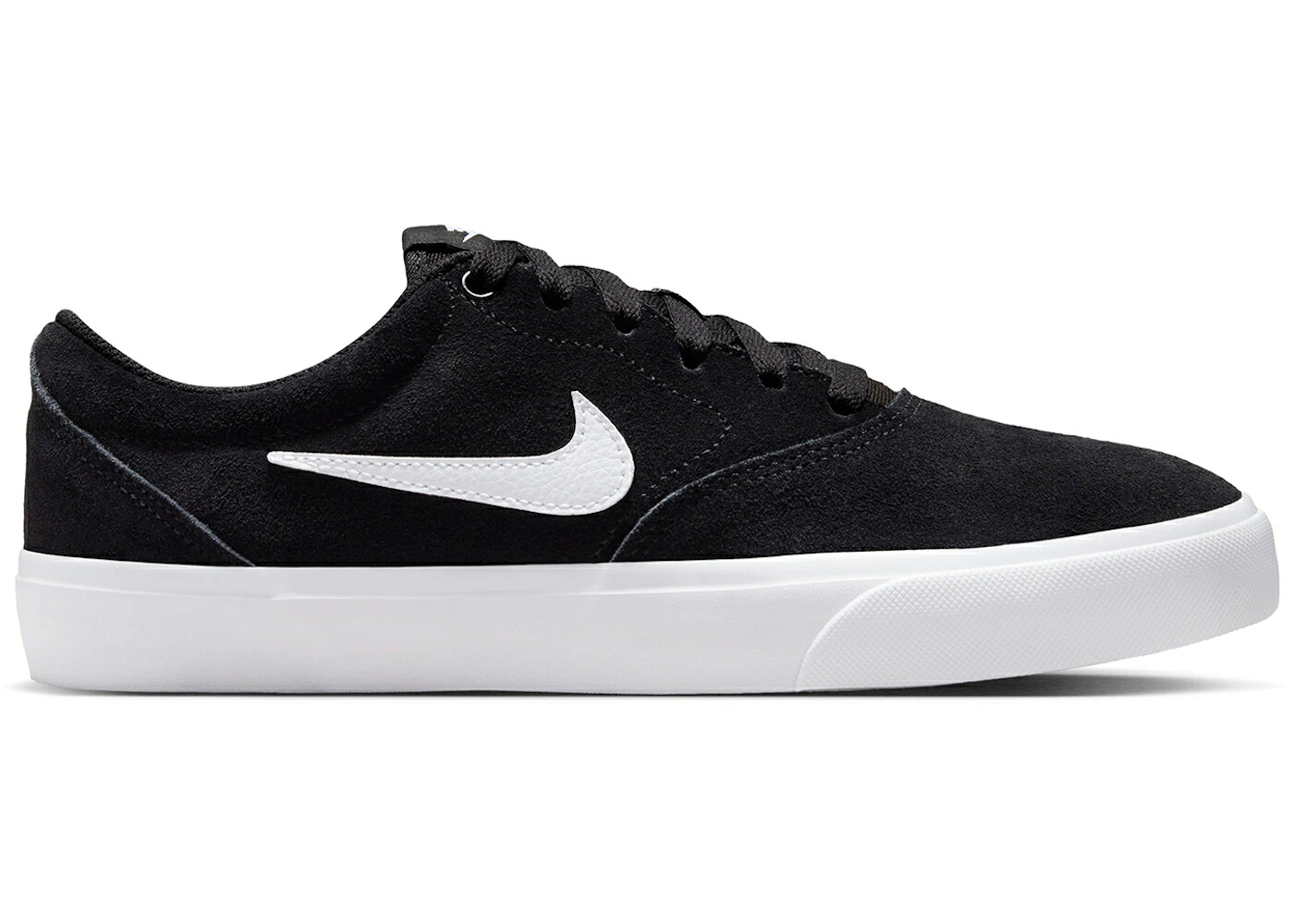 ナイキ スエードクロス スウェード 黒いこと 黒いこと 白いこと 白いこと WOMEN\u0027S スニーカー レディース NIKE CHARGE SUEDE BLACK WHITE (WOMEN\u0027S) / BLACK BLACK WHITE