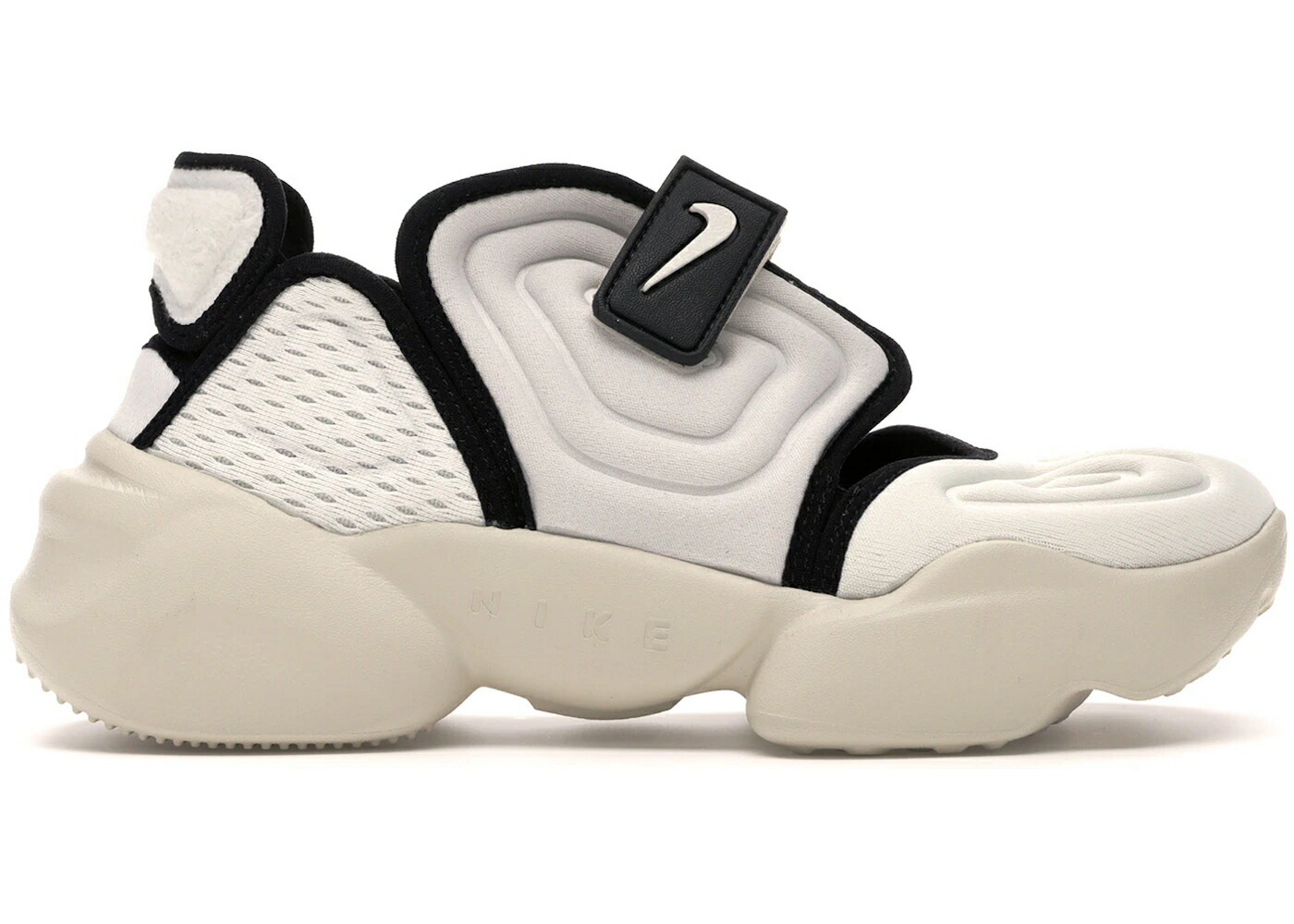 ナイキ アクア リフト 白色 ホワイト 灰色 グレー 黒色 ブラック WOMEN スニーカー レディース NIKE AIR AQUA RIFT SUMMIT WHITE (WOMEN) / SUMMIT WHITE VAST GREY BLACK