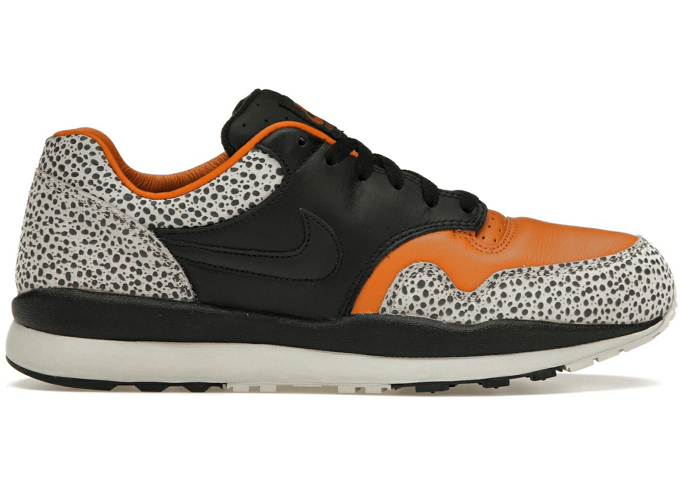 ナイキ サファリ 黒色 ブラック モナーク スニーカー メンズ NIKE AIR SAFARI OG BLACK MONARCH (2024) / BLACK BLACK MONARCH LIGHT IRON