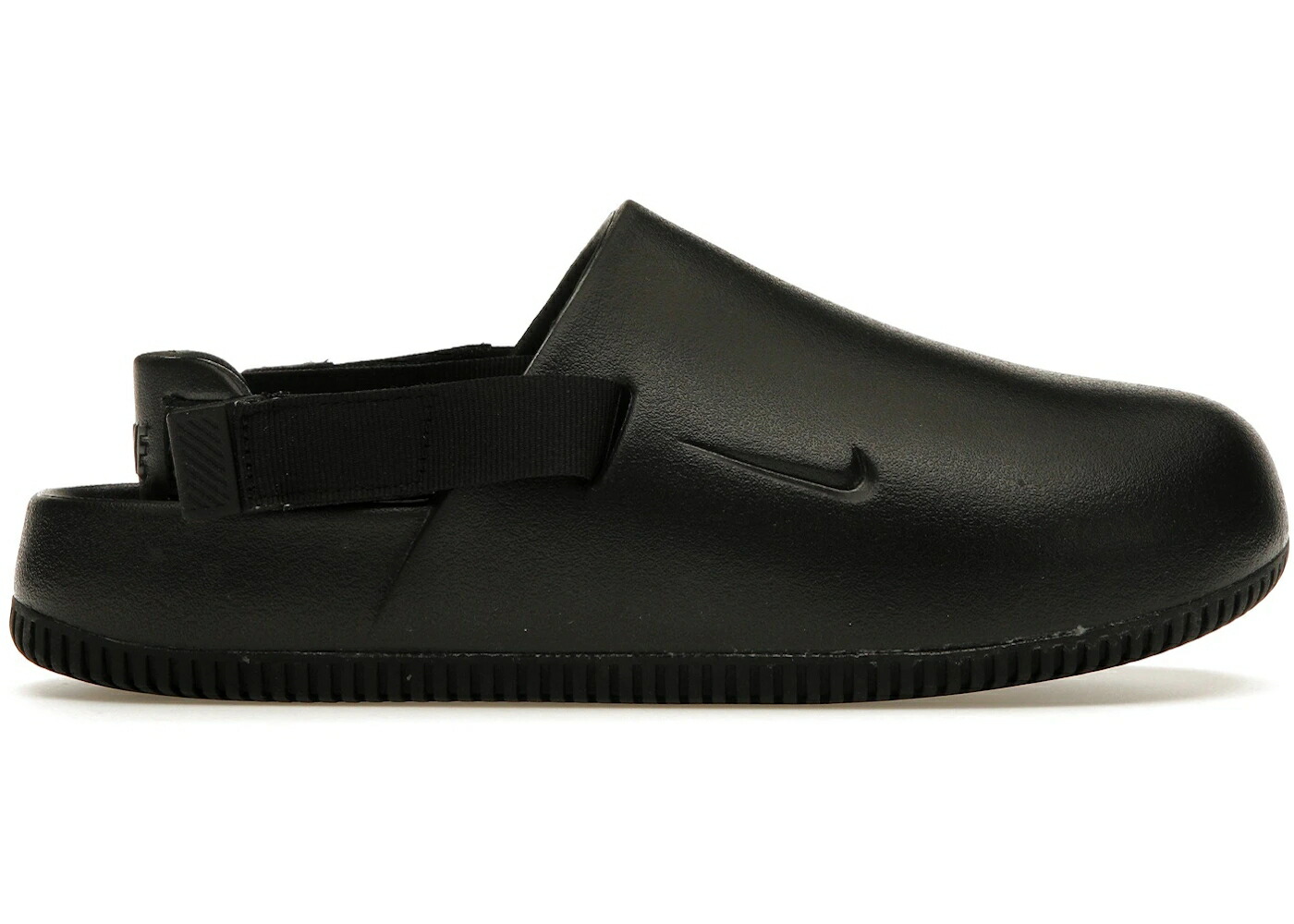 ナイキ 黒いこと 黒いこと WOMEN\u0027S スニーカー レディース NIKE CALM MULE BLACK (WOMEN\u0027S) / BLACK BLACK