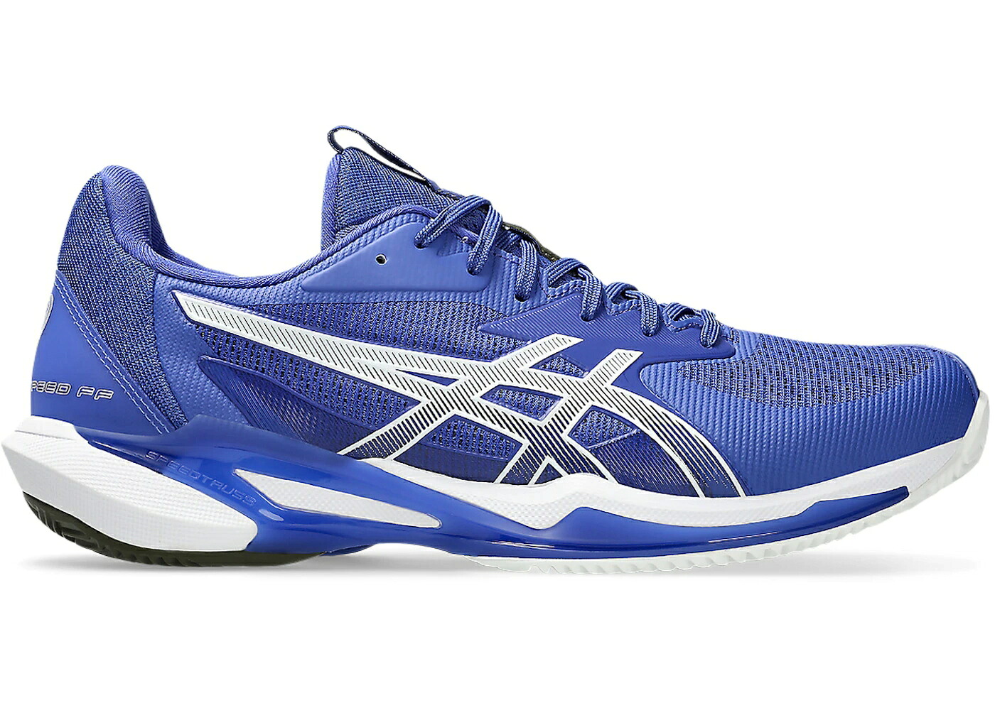 アシックス 速力度 白いこと 白いこと スニーカー メンズ ASICS SOLUTION SPEED FF 3 CLAY DARK COBALT WHITE / DARK COBALT WHITE