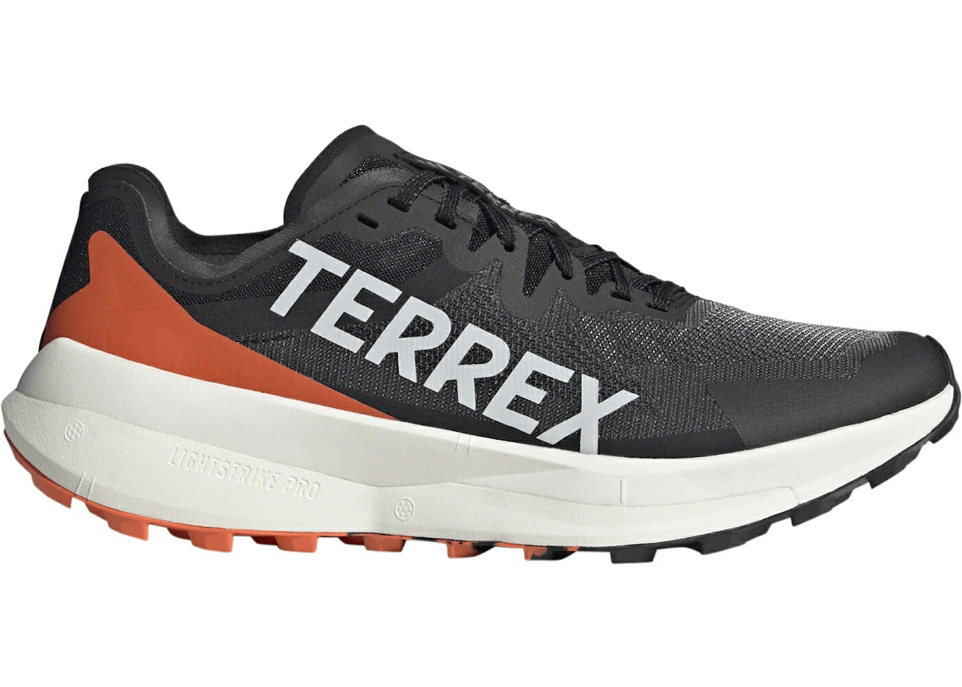 アディダス スピード コア 黒色 ブラック 灰色 グレー インパクト 橙 オレンジ スニーカー メンズ ADIDAS TERREX AGRAVIC SPEED TRAIL CORE BLACK GREY IMPACT ORANGE / CORE BLACK GREY ONE IMPACT